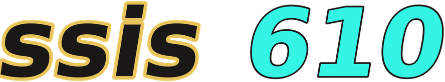 ssis 610 logo